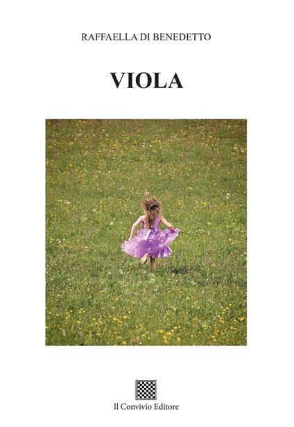 Viola - Raffaella Di Benedetto - copertina