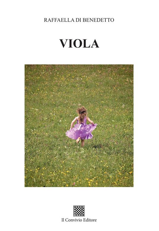 Viola - Raffaella Di Benedetto - copertina