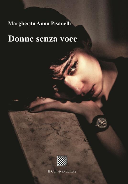 Donne senza voce - Margherita Anna Pisanelli - copertina