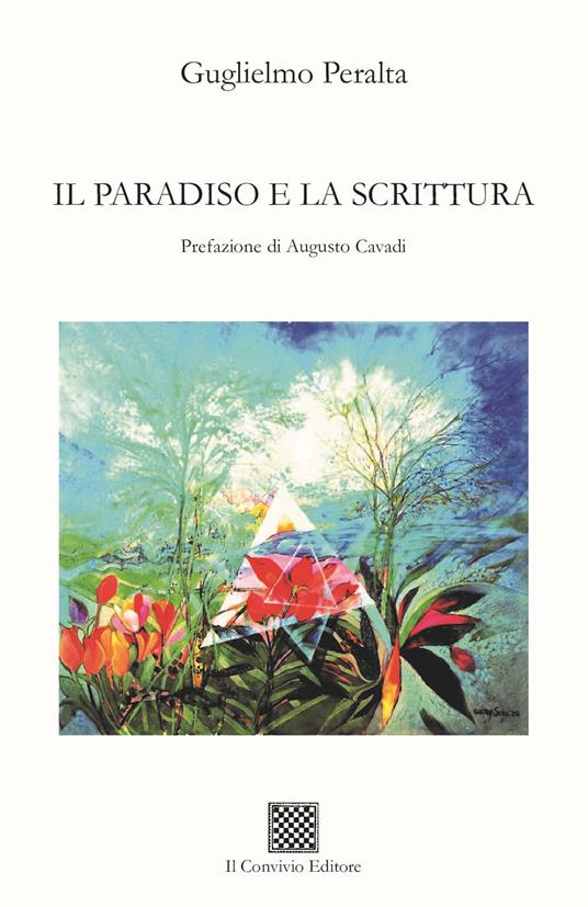 “La riconciliazione di Guglielmo Peralta fra filosofia e poesia” di Antonino Cangemi