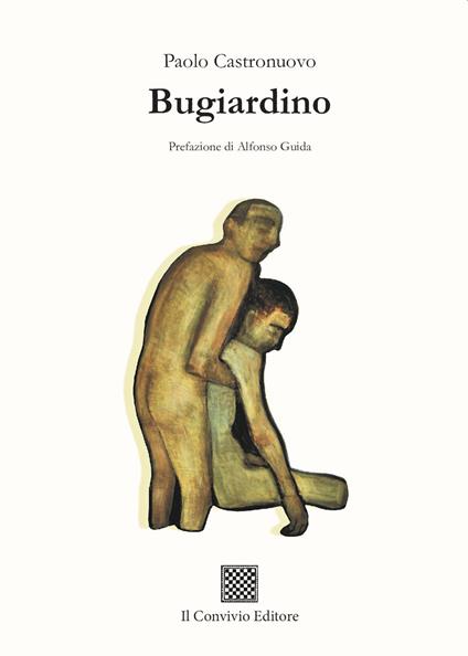 Bugiardino - Paolo Castronuovo - copertina