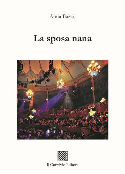 La sposa nana - Anna Bazzo - copertina