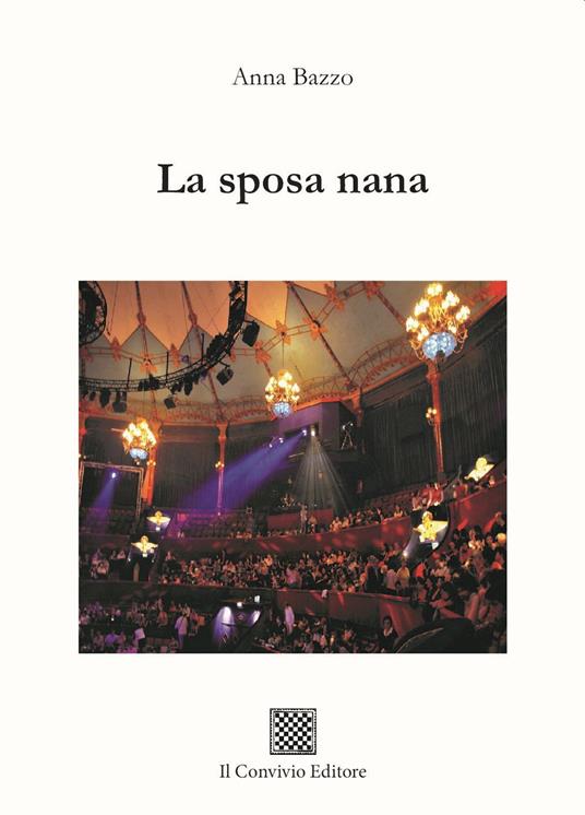 La sposa nana - Anna Bazzo - copertina