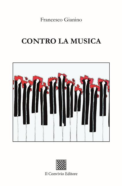 Contro la musica - Francesco Gianino - copertina
