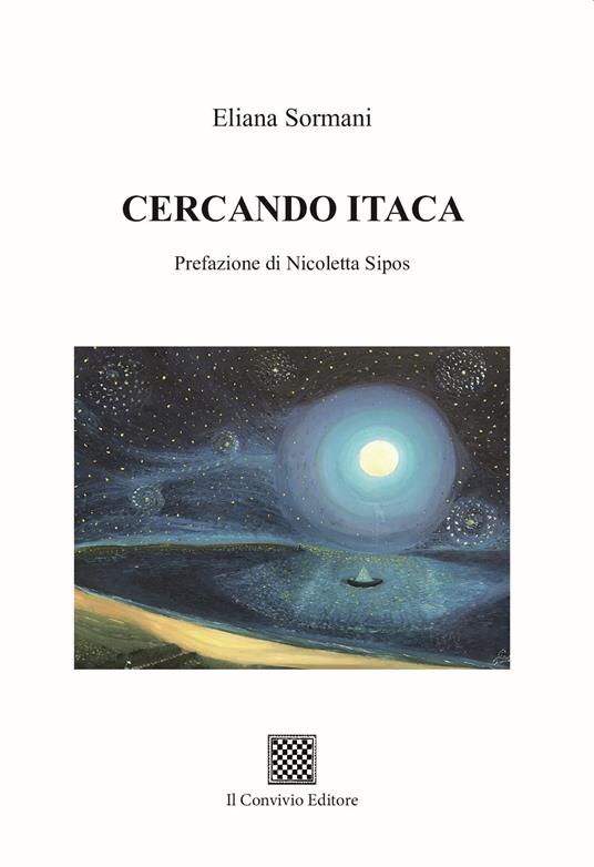 Cercando Itaca - Eliana Sormani - copertina