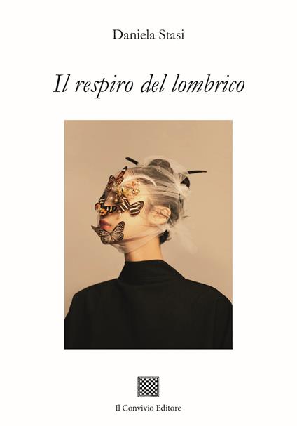 Il respiro del lombrico - Daniela Stasi - copertina