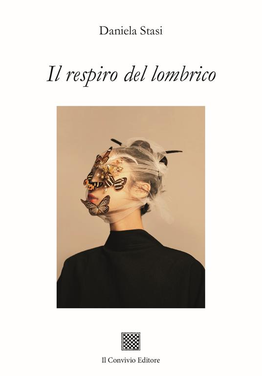 Il respiro del lombrico - Daniela Stasi - copertina