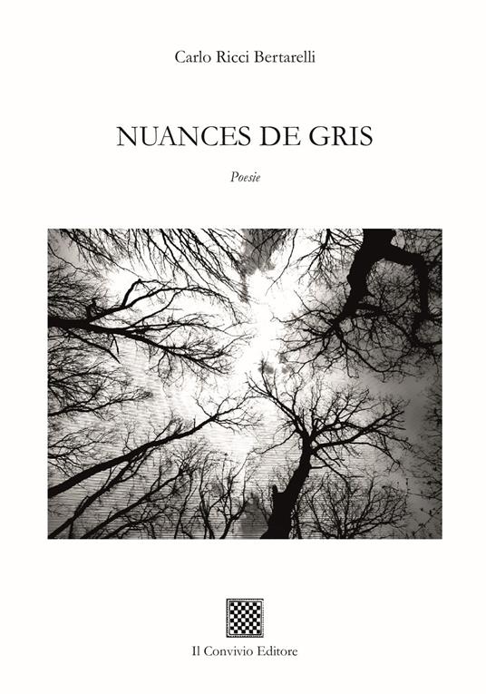 Nuances de gris - Carlo Ricci Bertarelli - copertina