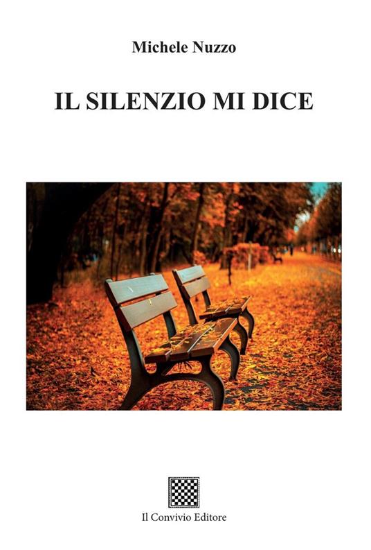 Il silenzio mi dice - Michele Nuzzo - copertina