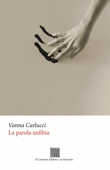 La parola anfibia - Vanna Carlucci - copertina