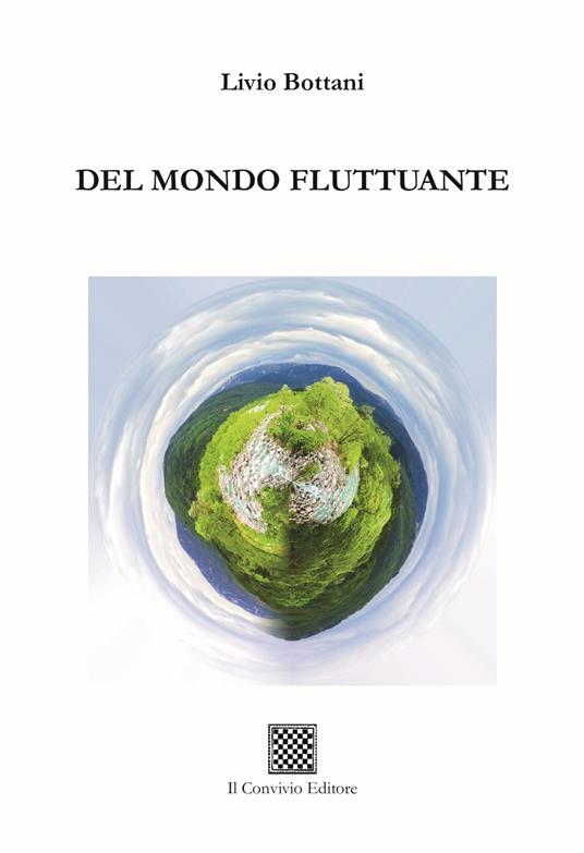 Del mondo fluttuante - Livio Bottani - copertina