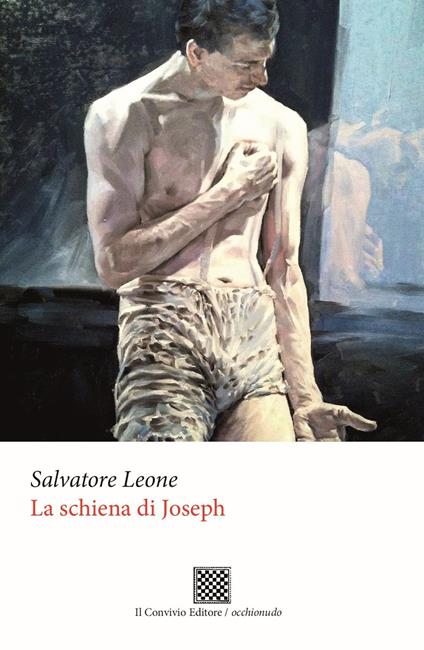 La schiena di Joseph - Salvatore Leone - copertina