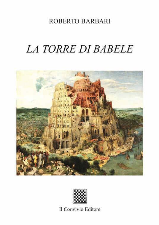 La torre di Babele - Roberto Barbari - copertina