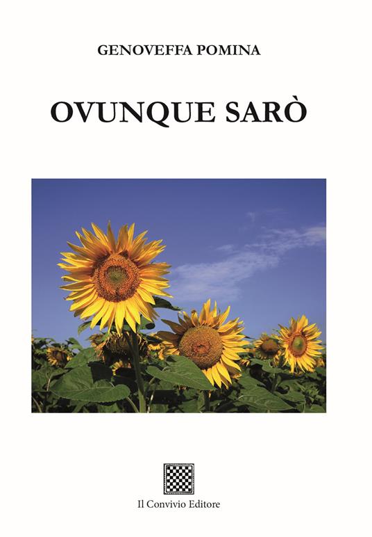 Ovunque sarò - Genoveffa Pomina - copertina