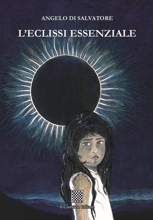L'eclissi essenziale - Angelo Di Salvatore - copertina