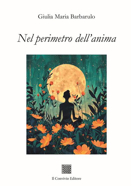 Nel perimetro dell'anima - Giulia Maria Barbarulo - copertina