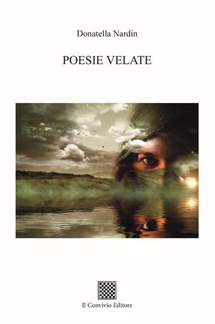 Poesie velate - Donatella Nardin - copertina