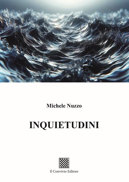 Inquietudini - Michele Nuzzo - copertina