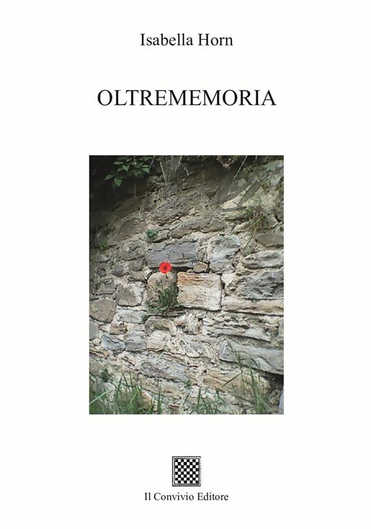 Oltrememoria - Isabella Horn - copertina