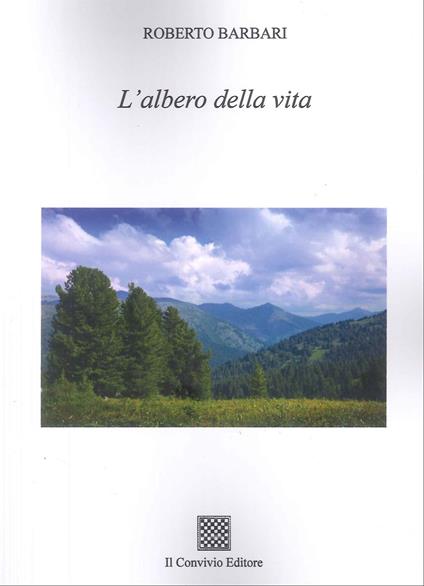 L'albero della Vita - Roberto Barbari - copertina