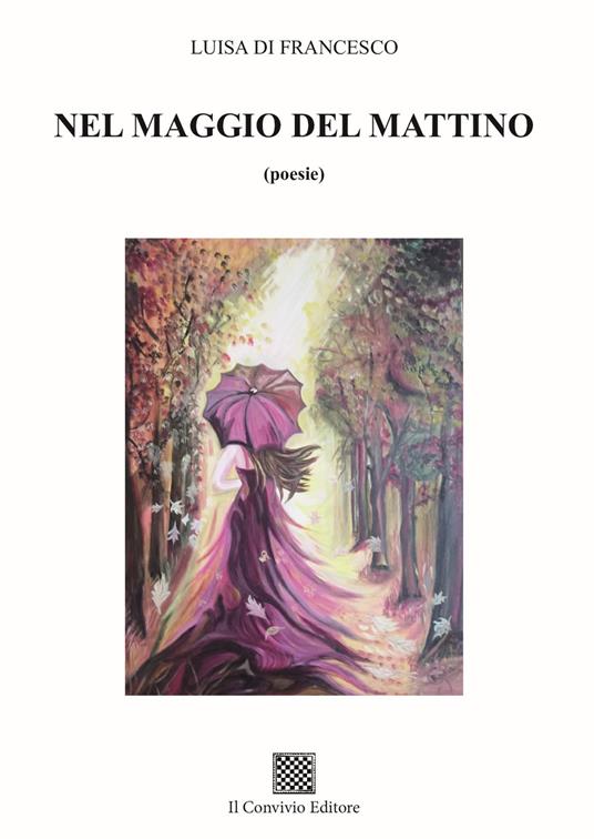 Nel maggio del mattino - Luisa Di Francesco - copertina
