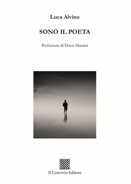 Sono il poeta - Luca Alvino - copertina