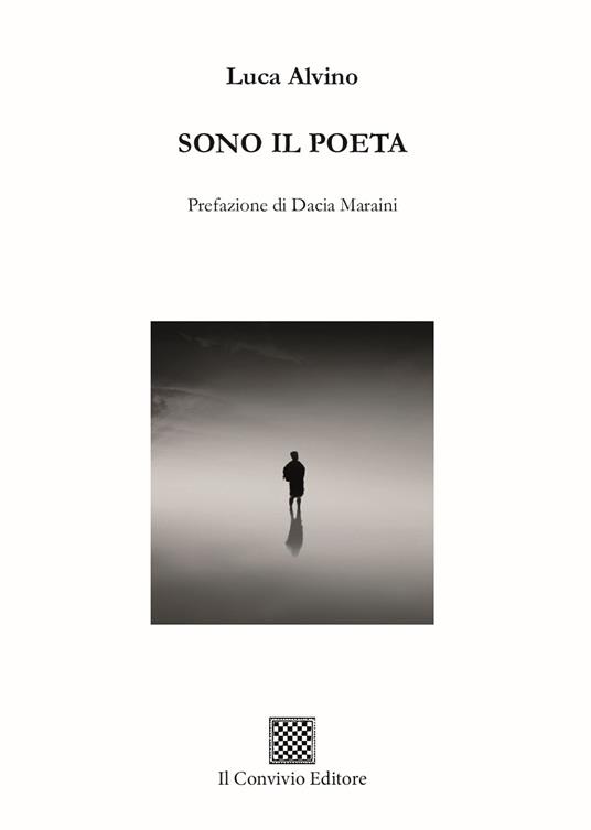 Sono il poeta - Luca Alvino - copertina