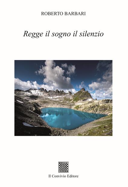 Regge il sogno il silenzio - Roberto Barbari - copertina