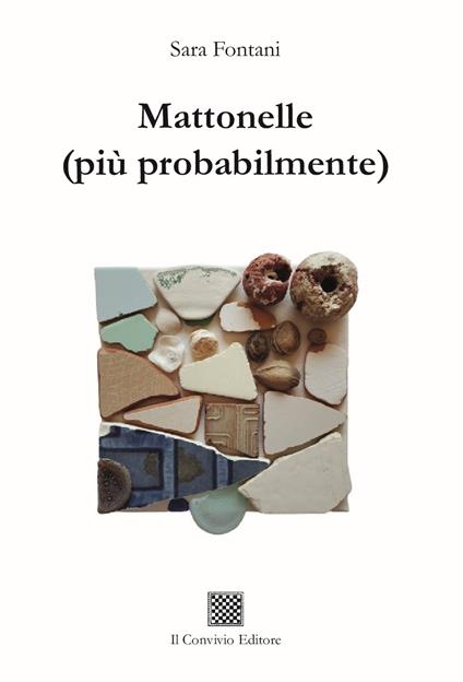 Mattonelle (più probabilmente) - Sara Fontani - copertina
