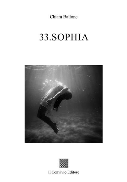 33. Sophia - Chiara Ballone - copertina