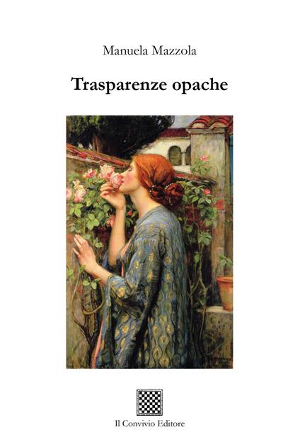 Trasparenze opache - Manuela Mazzola - copertina