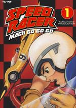 Mach go go go. Speed racer. Vol. 1