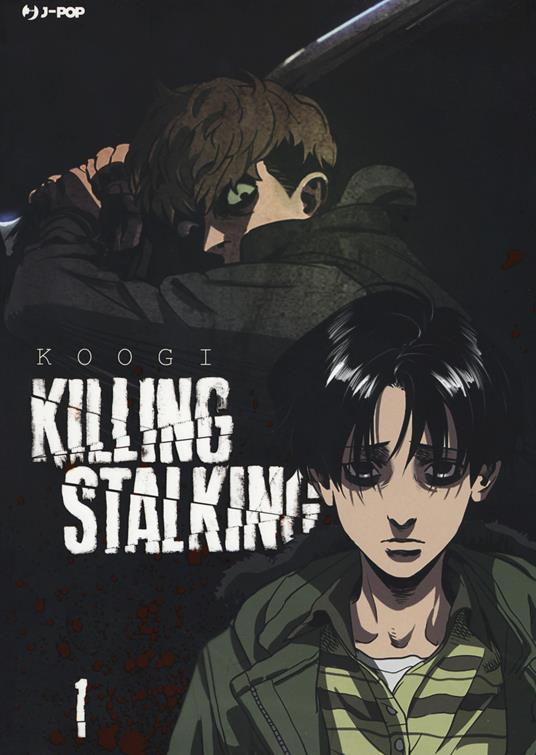 Killing stalking. Vol. 1 - Koogi - copertina