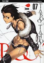 Taboo tattoo. Vol. 7