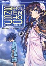 Shonen Shojo. Sick boy/Sick girl. Vol. 2