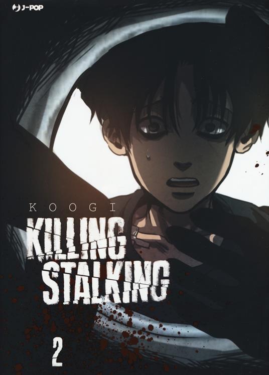 Killing stalking. Vol. 2 - Koogi - copertina