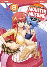 Monster Musume. Vol. 8