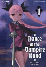 Dance in the Vampire Bund. Vol. 1