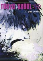 Tokyo Ghoul:re. Vol. 9