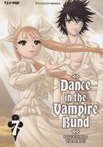 Dance in the Vampire Bund. Vol. 7