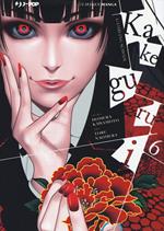 Kakegurui. Vol. 6