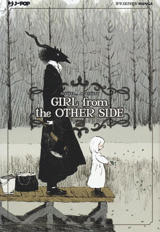 Girl from the other side. Vol. 2 - Nagabe - copertina