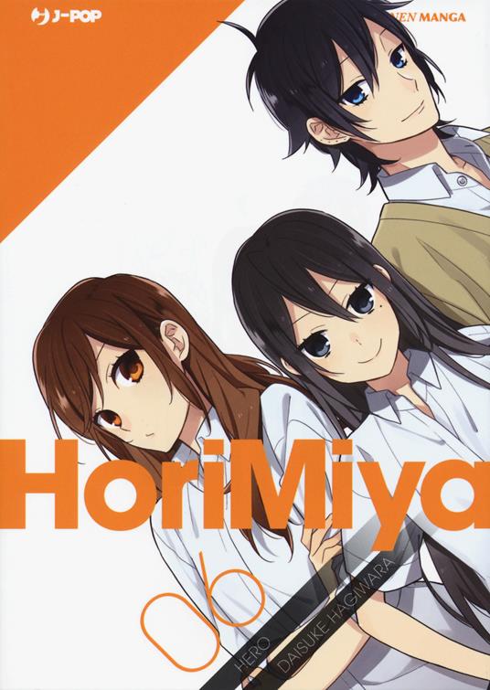 Horimiya Vol. 6