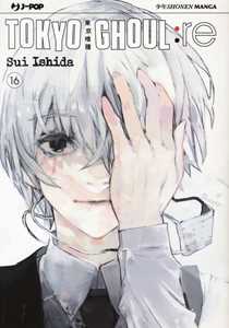 Libro Tokyo Ghoul:re. Vol. 16 Sui Ishida