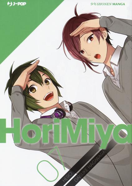 Horimiya. Vol. 7 - Hero,Daisuke Hagiwara - copertina