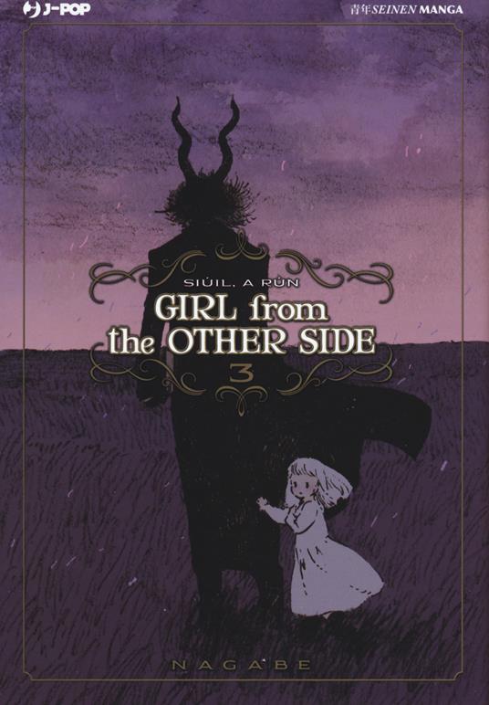 Girl from the other side. Vol. 3 - Nagabe - copertina