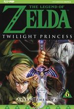 Twilight princess. The legend of Zelda. Vol. 6