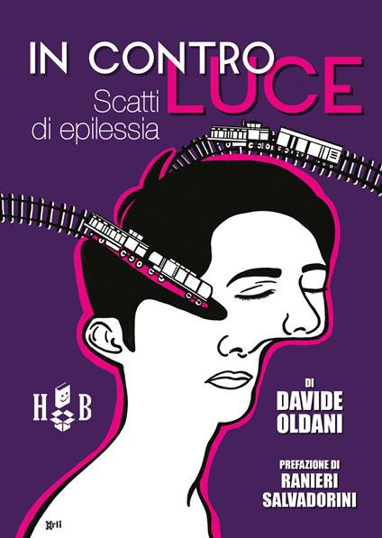 In controluce. Scatti di epilessia - Davide Oldani - copertina