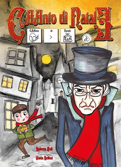 Caanto di Natale. Ediz. CAA - Roberta Zoli - copertina
