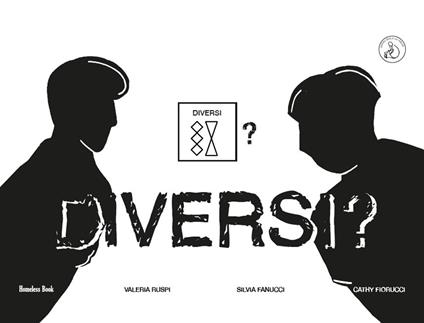 Diversi? Comunicazione Aumentativa Alternativa - Valeria Ruspi,Silvia Fanucci - copertina
